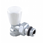 Manuaalsed ventiilid 1/2" nurga all