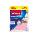 Vileda Actifibre pehme lapp, mikrokiud