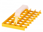 Krohvikaabits Strend Pro PT-254, 290x150x22 mm, v&otilde;rk, sakiline