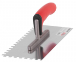Kellu Strend Pro Premium BRAVO RED SoftHand, , 270x130 mm, 0,7 mm, e8 mm, roostevaba teras