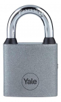 Yale'i lukk Y111S/50/125/1, rippuv, triikraud, h&otilde;be, 50 mm, 3 v&otilde;tit