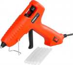 Strend Pro liimip&uuml;stol, 7 mm kuumsulampulkadele, 40-50 W