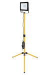 Reflektor Strend Pro Worklight SMD LED BL2-E1, 50W, 4000 lm, koos alusega, t&ouml;&ouml;, kaabel 2,5 m, IP65