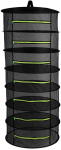 Strend Pro v&otilde;rk, seente kuivatamiseks, &uuml;mmargune, 59x140 cm