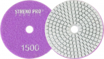 Tera Strend Pro Premium P1500, 100 mm, poleerimine, teemant, takjapael, m&auml;rglihvimine