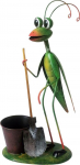 Dekoratsioon MagicHome Mecco, Mantis, lehtmetall, 26x15x52 cm