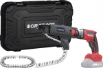 Kruvikeeraja Worcraft CDIS-S20LiB ShareSYS, kipsplaat, 20V, liitium-ioon, harjadeta