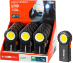 Strend Pro taskulamp XL31801, 350 lm, 3xAA, Sellbox 12 tk