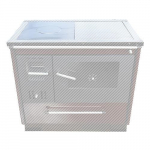 Plaat pELa1.H, auguga