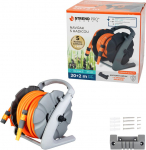 Tagasikerija Strend Pro, aiavoolikuga 1/2", L-20+2 m