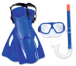 Bestway&reg; Hydro-Swim Freestyle snorklikomplekt lastele