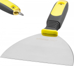 Strend Pro S6170 kellu, 150 mm, kipsplaat, Inox