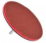 Driver 125 mm, M14, liivapaber, varrega 2mm, Velcro