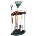 Stend Keter&reg; 17361063, t&ouml;&ouml;riistade jaoks, nurk, must