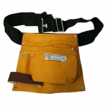 T&ouml;&ouml;riistakott HR68404 nahast, v&ouml;&ouml;ga, 1 tasku