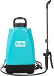 Pihusti Evika EJ120S, 12 lit, 10.8V, liitiumaku, juhtmeta, tagak&uuml;ljel