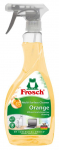 Frosch l&auml;ikiva pinna puhastusvahend, multifunktsionaalne, oranž, 500 ml