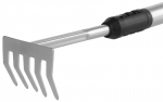 Reha Strend Pro Herrison 615G1, 5-hambaline, teleskooppikkus 120cm, aed, manuaal