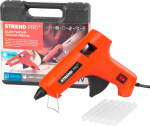 Strend Pro p&uuml;stol, liim, karbis, 60-80 W, 11 mm kuumsulampulkadele