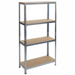 Rack Regal RaT20 HD, 1800x900x450 mm, metall, max. 175 kg / riiul