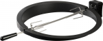 Grilln&otilde;el Kamado Egg 23", grill, elektriline, grillvardas, varras, 230V, 3xAA,