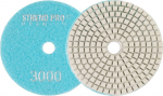 Tera Strend Pro Premium P3000, 100 mm, poleerimine, teemant, takjapael, m&auml;rglihvimine