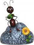 Dekoratsioon MagicHome Mecco, Sipelgas, lehtmetall, 24x15x30 cm