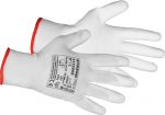 Kindad ST BROTULA White 09/L, aed, valged, blisterpakendiga