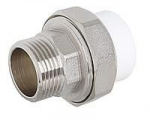PP-R jagatud &uuml;hendus 20*1/2" mm