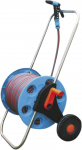 Voolikurull + voolik + p&uuml;stol + adapter 30m/ 1/2" Strend Pro