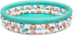 Bestway&reg; Safari Pals bassein, laste, t&auml;ispuhutav, 122x25 cm