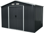 Maja Strend Pro, aed, lehtmetall, antratsiit, 301x236x214 cm