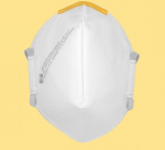 Respiraator FFр 2 ilma ventiilita