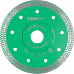 Strend Pro Industrial ketas 125x22,2x1,2 mm, teemant, &uuml;li&otilde;huke