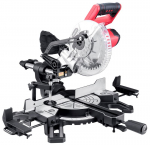 Workcraft CMS-S20Li ShareSYS saag, 20V liitium-ioon, 185 mm, kaldsaag etteande ja laseriga