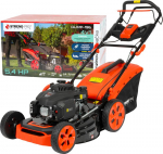 Muruniiduk Strend Pro QL51PD-196, bensiin, 4,0 kW, laius 51 cm, k&auml;iguga, LONCIN