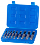 Torude komplekt Strend Pro HP512, 9 tk, nr 3,4,5,6,7,8,10,11,12 mm