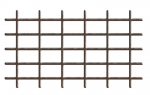 Taimetugi 145x72,5 cm, 4/4,7 mm, pruun