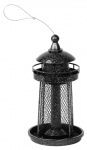 Feeder Strend Pro, lindudele, 32x17cm, 950ml, plastik, metallv&otilde;r