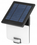 Reflektor Strend Pro Floodlight LED RY-WT8C58-C, 10+1W, 1500 lm, IP44, p&auml;ikeseenergia laadimine, liikumisandur