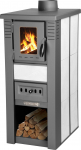 Pliit Pro LAVA Ceramic, valge, 6 kW, 120 mm