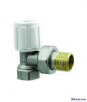 Manuaalventiil 3/4" sirge