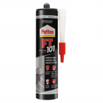 Pattex FT 101 hermeetik, l&auml;bipaistev, 280 ml