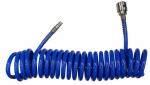 Voolik Airtool PU010, 05 m, 5x8 mm, BASF PU, kompressori jaoks, 1/4", 24 baari