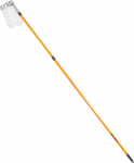 Viljakoorija Strend Pro Garden 155 mm, teleskoop 1,65-3 m