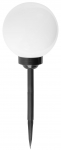 P&auml;ikeselamp Birdun, 200 mm, 4 LED, AAA