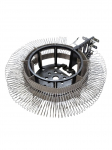 Redel ALVE 4413, 4x04, liigendiga, A123/B463/H447