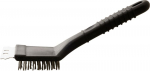 Strend Pro Grillhari, grilli puhastamiseks, kaabitsaga, 5x5,5x21,5 cm