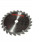 185x20x1,5x24T ketassae tera Worcraft CS15-185, detail 70