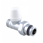 Tasakaaluklapp 1/2" sirge